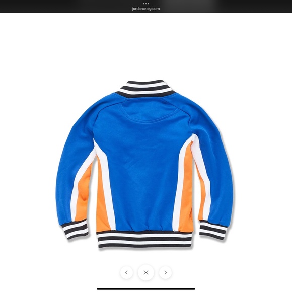 Kids Glory Days Track Jacket - Picture 2 of 7